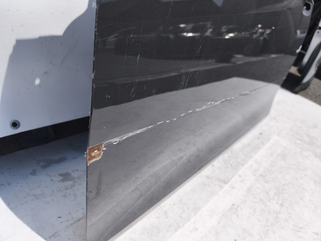 bontott VW GOLF VIII Bal első Ajtó (Üres lemez)