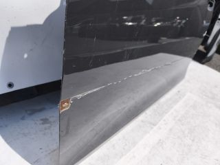 bontott VW GOLF VIII Bal első Ajtó (Üres lemez)