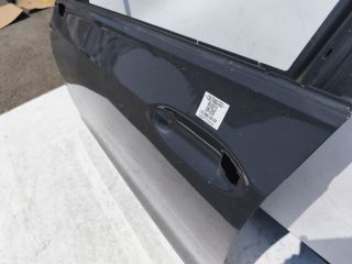 bontott VW GOLF VIII Bal első Ajtó (Üres lemez)