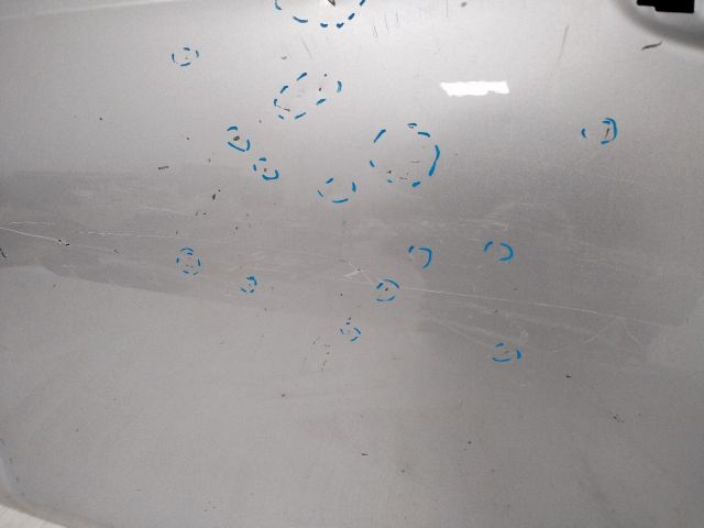 bontott VW GOLF VIII Bal első Ajtó (Üres lemez)