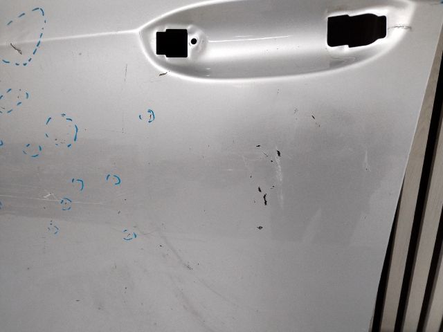 bontott VW GOLF VIII Bal első Ajtó (Üres lemez)