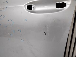 bontott VW GOLF VIII Bal első Ajtó (Üres lemez)