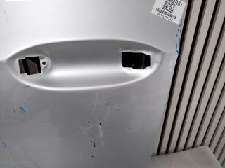 bontott VW GOLF VIII Bal első Ajtó (Üres lemez)