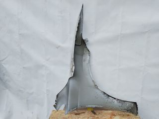 bontott VW GOLF VIII Bal első Sárvédő