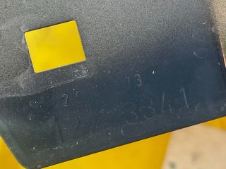 bontott VW GOLF VIII Bal első Sárvédő