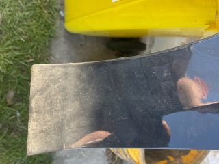 bontott VW GOLF VIII Bal első Sárvédő