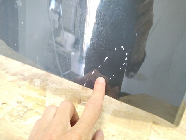 bontott VW GOLF VIII Bal első Sárvédő