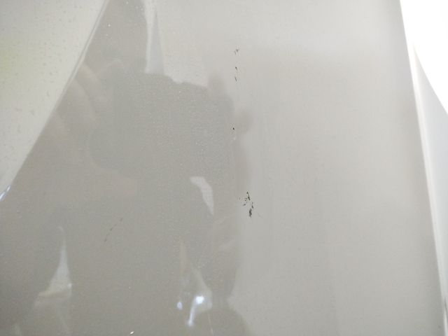 bontott VW GOLF VIII Bal első Sárvédő