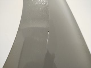 bontott VW GOLF VIII Bal első Sárvédő