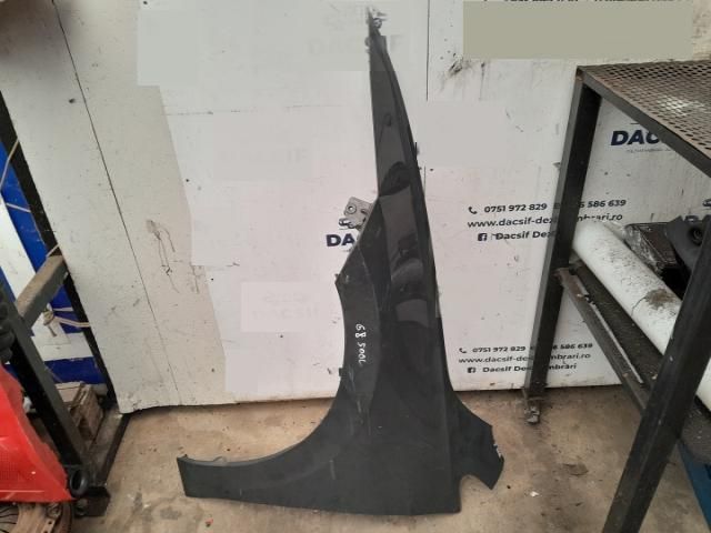 bontott VW GOLF VIII Bal első Sárvédő