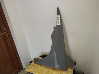 bontott VW GOLF VIII Bal első Sárvédő