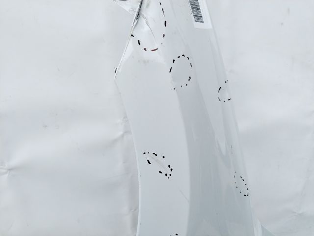 bontott VW GOLF VIII Bal első Sárvédő