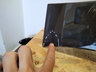 bontott VW GOLF VIII Bal első Sárvédő