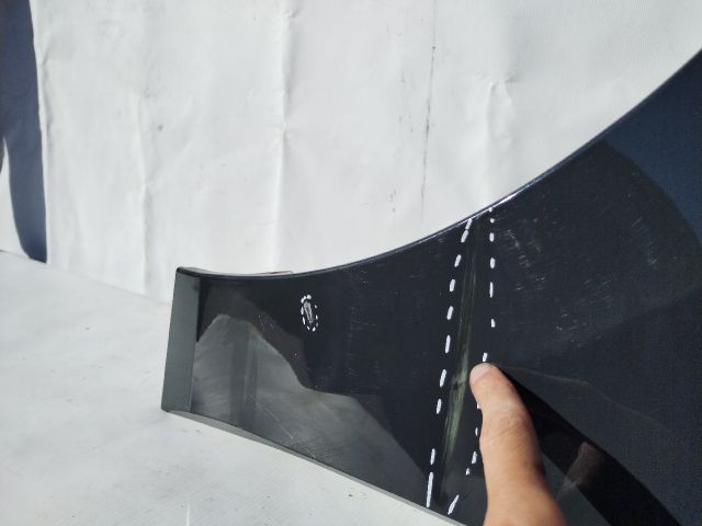 bontott VW GOLF VIII Bal első Sárvédő