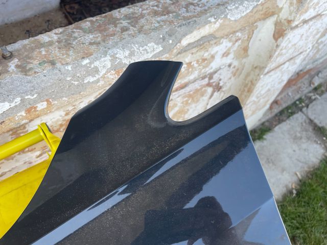 bontott VW GOLF VIII Bal első Sárvédő