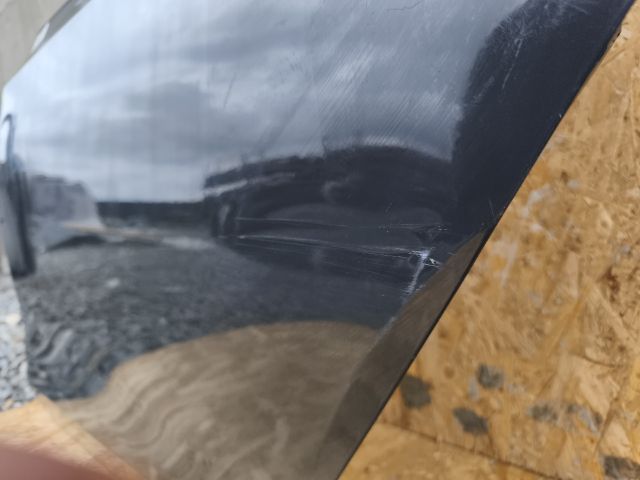 bontott VW GOLF VIII Bal hátsó Ajtó (Üres lemez)