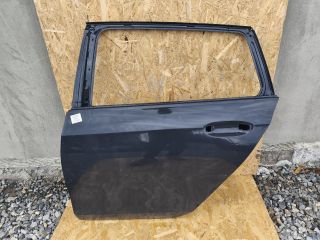 bontott VW GOLF VIII Bal hátsó Ajtó (Üres lemez)