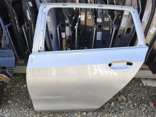 bontott VW GOLF VIII Bal hátsó Ajtó (Üres lemez)