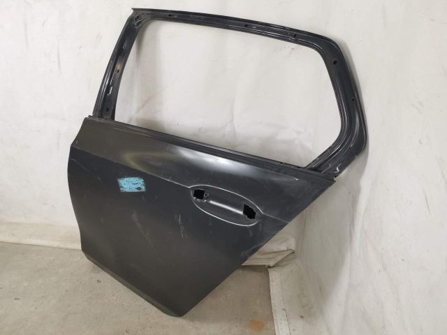 bontott VW GOLF VIII Bal hátsó Ajtó (Üres lemez)