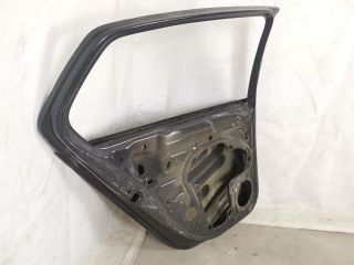 bontott VW GOLF VIII Bal hátsó Ajtó (Üres lemez)