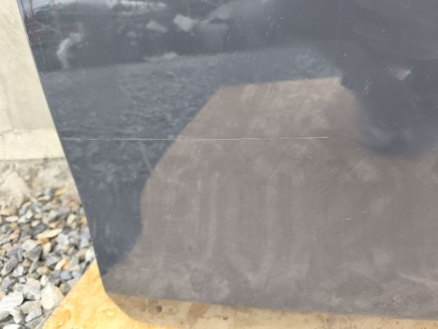 bontott VW GOLF VIII Bal hátsó Ajtó (Üres lemez)