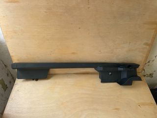 bontott VW GOLF VIII Bal hátsó Csomagtér Burkolat (Műanyag)