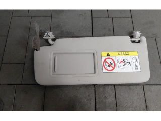 bontott VW GOLF VIII Bal Napellenző