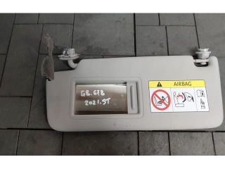 bontott VW GOLF VIII Bal Napellenző