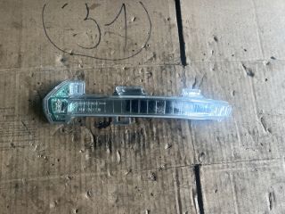 bontott VW GOLF VIII Bal Visszapillantó Tükör Irányjelző