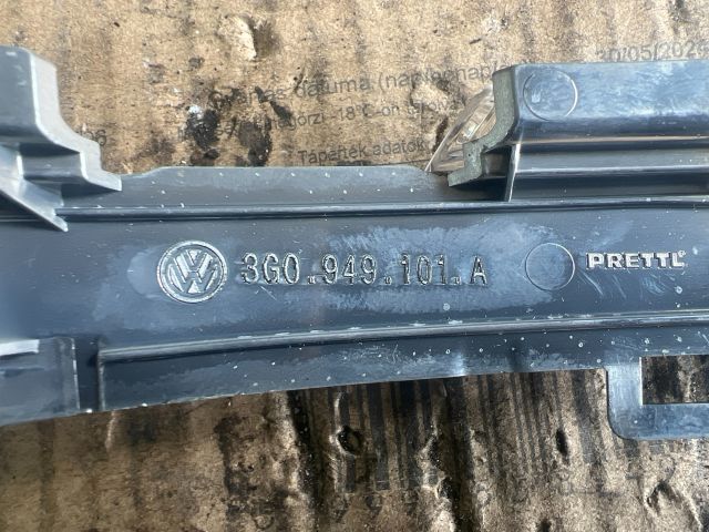 bontott VW GOLF VIII Bal Visszapillantó Tükör Irányjelző