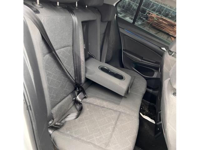 bontott VW GOLF VIII Belső Visszapillantó Tükör