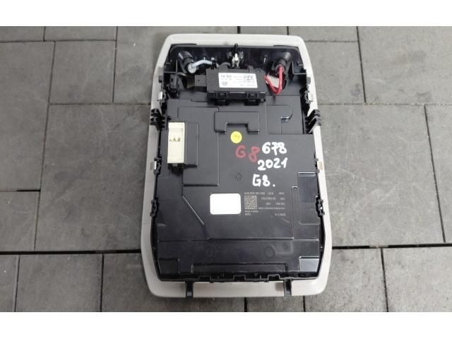 bontott VW GOLF VIII Beltér Világítás Első