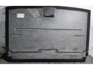 bontott VW GOLF VIII Csomagtér Kárpit