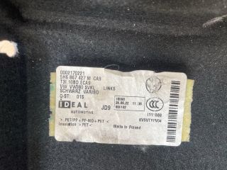 bontott VW GOLF VIII Csomagtér Kárpit