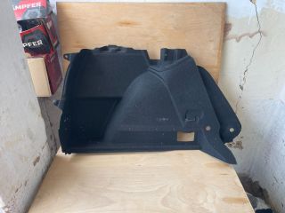 bontott VW GOLF VIII Csomagtér Kárpit