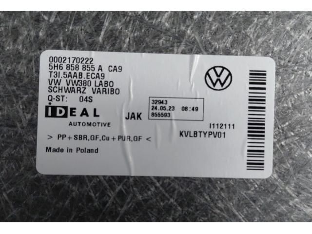 bontott VW GOLF VIII Csomagtér Kárpit