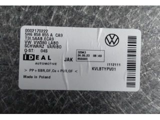 bontott VW GOLF VIII Csomagtér Kárpit