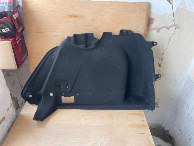 bontott VW GOLF VIII Csomagtér Kárpit