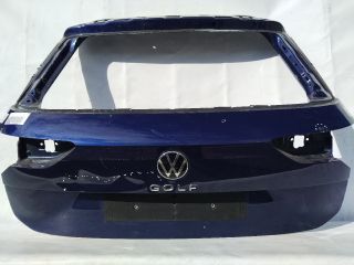 bontott VW GOLF VIII Csomagtérajtó (Üres lemez)