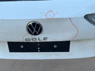 bontott VW GOLF VIII Csomagtérajtó (Üres lemez)