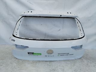 bontott VW GOLF VIII Csomagtérajtó (Üres lemez)