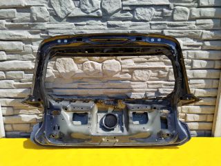 bontott VW GOLF VIII Csomagtérajtó (Üres lemez)