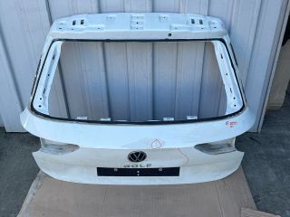 bontott VW GOLF VIII Csomagtérajtó (Üres lemez)