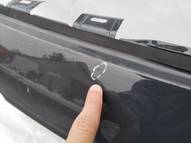 bontott VW GOLF VIII Csomagtérajtó (Üres lemez)