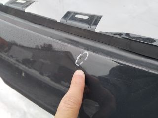 bontott VW GOLF VIII Csomagtérajtó (Üres lemez)