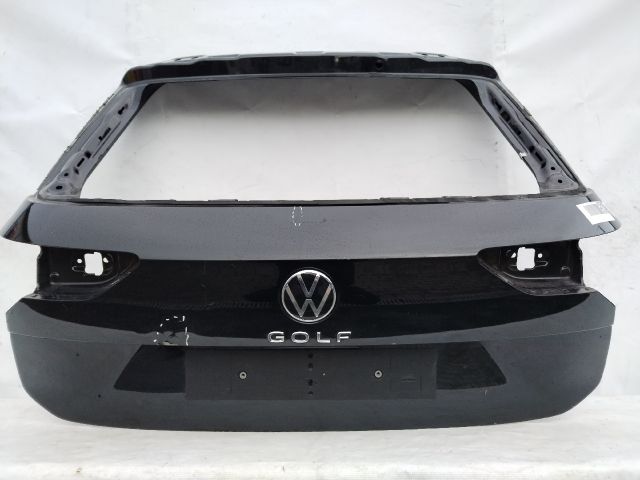 bontott VW GOLF VIII Csomagtérajtó (Üres lemez)