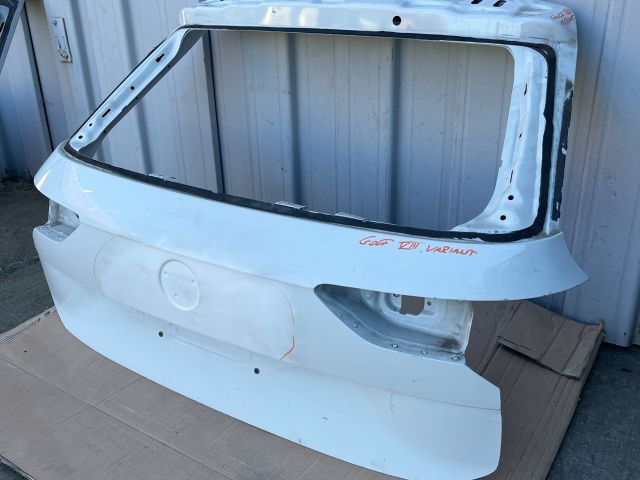 bontott VW GOLF VIII Csomagtérajtó (Üres lemez)