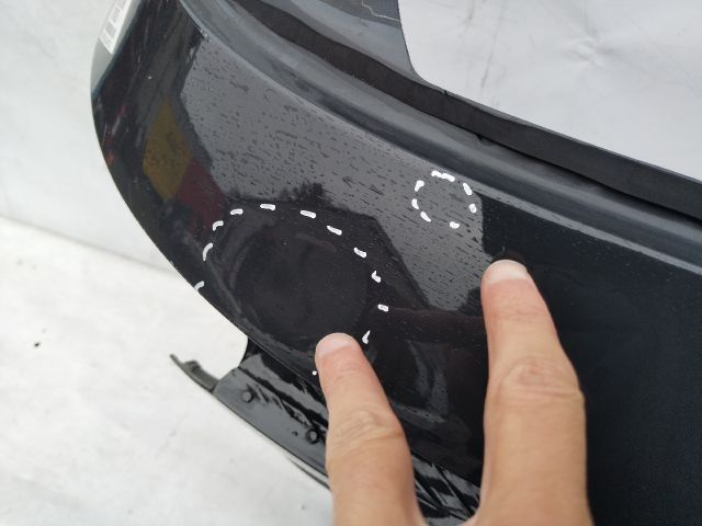 bontott VW GOLF VIII Csomagtérajtó (Üres lemez)