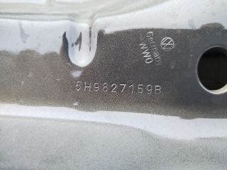 bontott VW GOLF VIII Csomagtérajtó (Üres lemez)