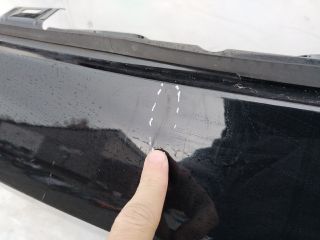 bontott VW GOLF VIII Csomagtérajtó (Üres lemez)